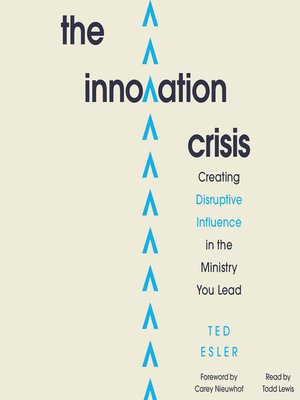cover image of The Innovation Crisis